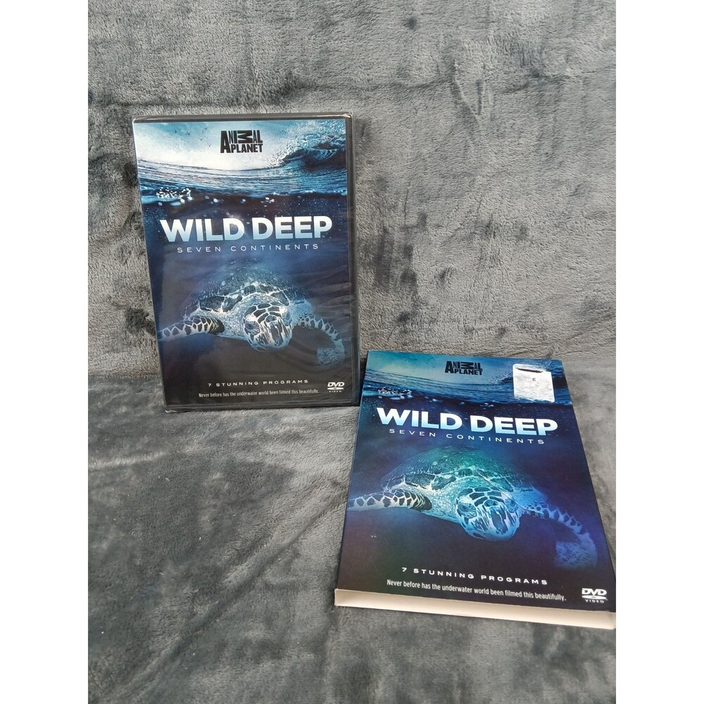 Wild Deep (DVD, 2013)